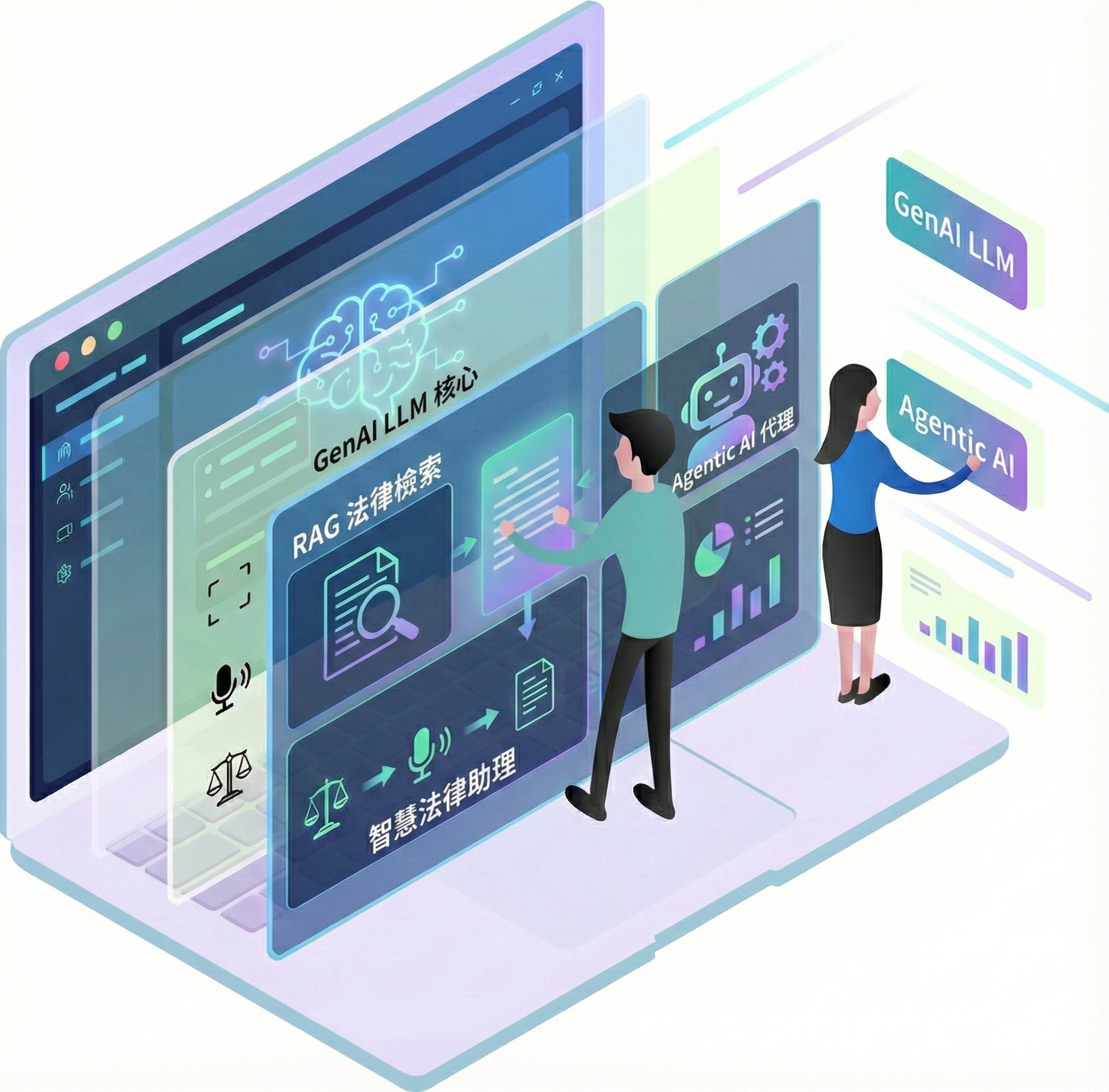 文字 AI 解決方案